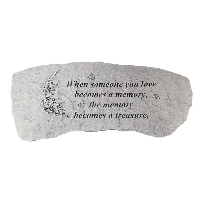 Treasure Memorial Bench