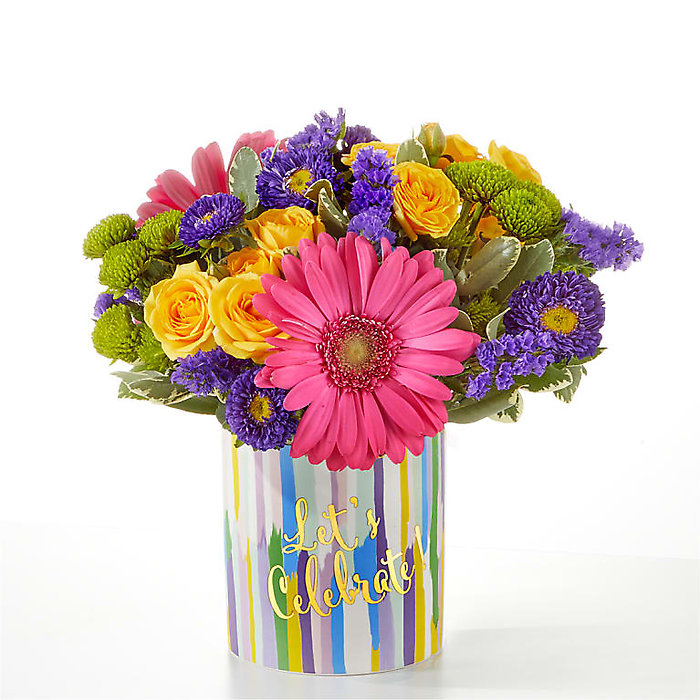 Cheers to You Bouquet