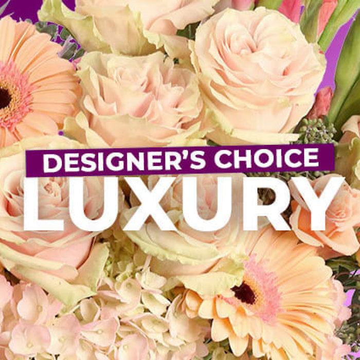 Luxury Flowers -Designer&#39;s Choice