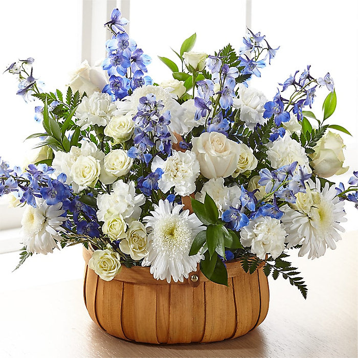 Harmony &amp; Grace Basket