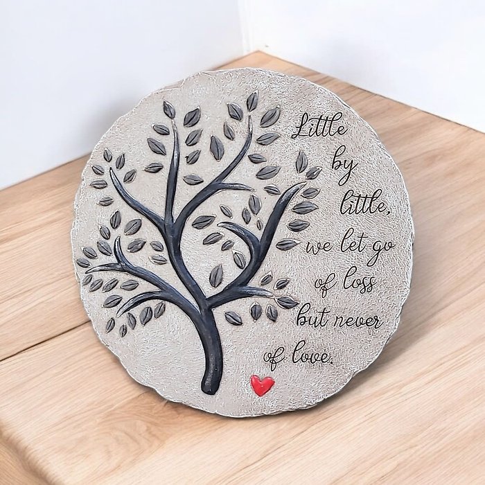 Little by Little Wall Hanging