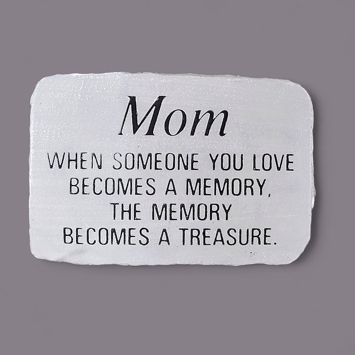 Mother Garden Stone