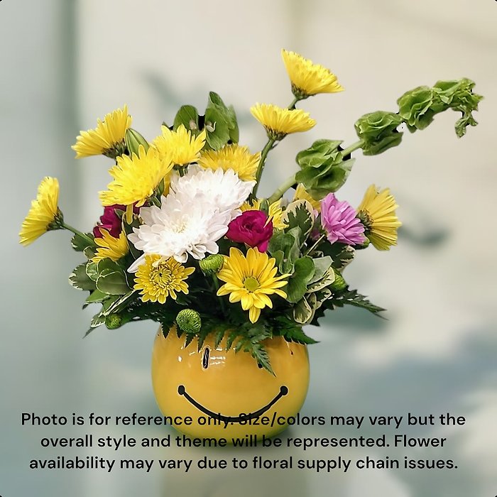 Having a Bad Hair Day -Designer&#39;s Choice Bouquet
