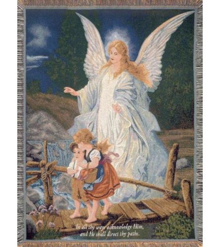 Direct Thy Path Sympathy Blanket