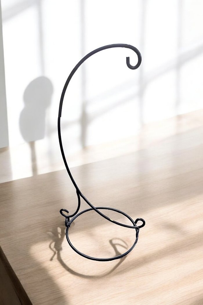 20&quot; Ornamental Lantern Stand