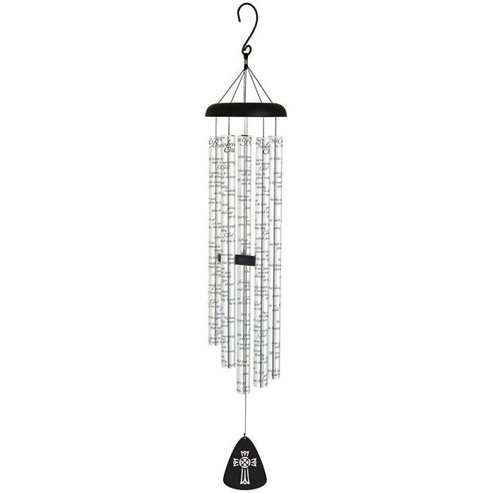55&quot; The Broken Chain Wind Chime