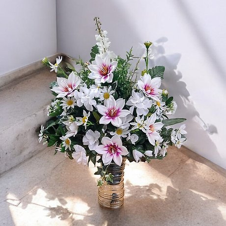Cemetery Urn / Cylindical