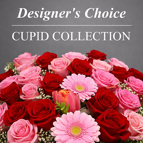 Cupids Collection Valentine Designer\'s Choice