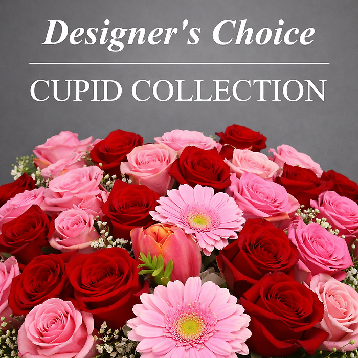 Cupids Collection Valentine Designer\'s Choice