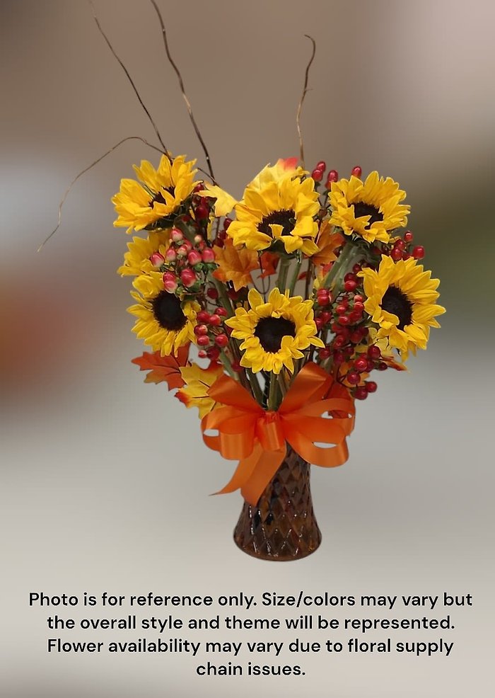 Blooming Autumn