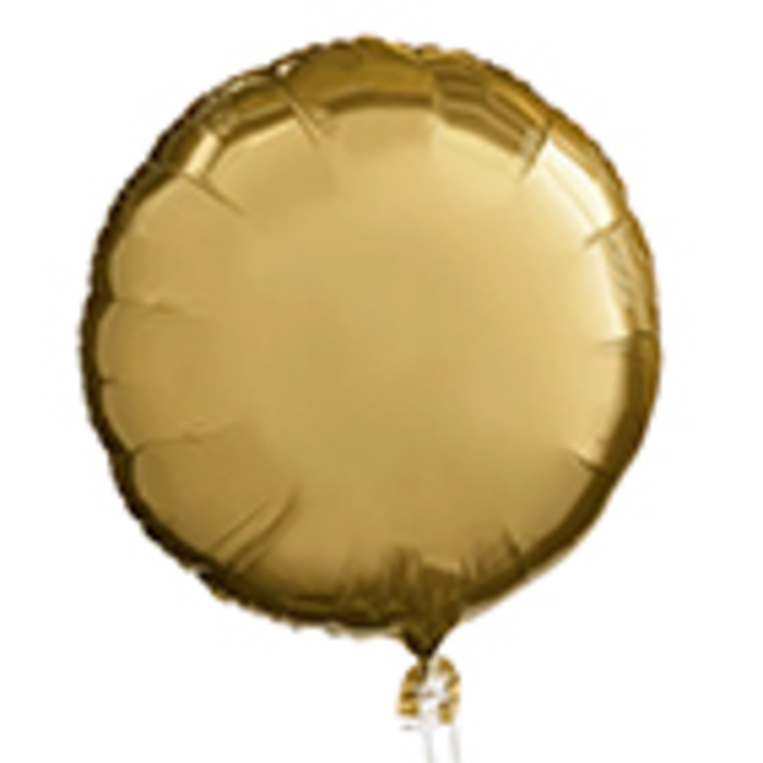 1 Mylar Balloon
