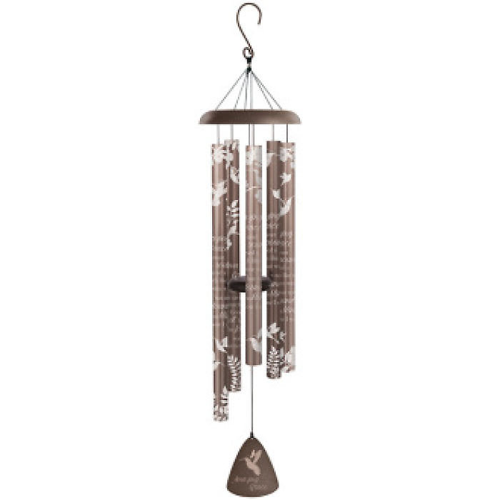 44&quot; Carson Amazing Grace Wind Chime