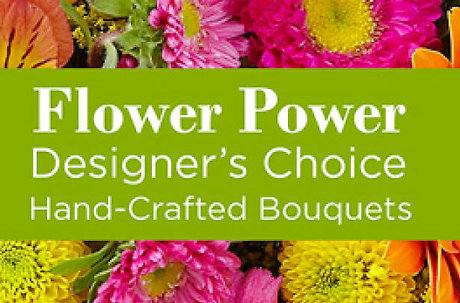 Multi-Colored Designer&#39;s Choice Flower Arrangement