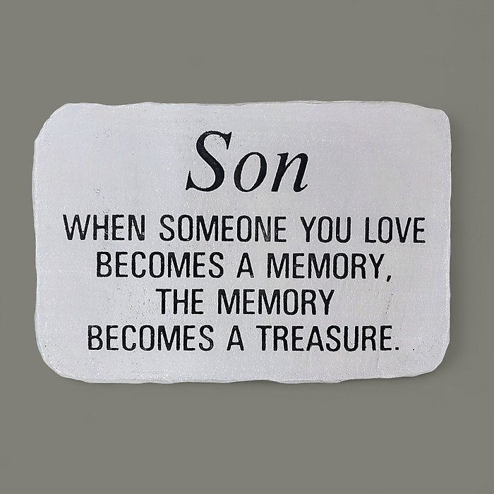 Son Garden Stone