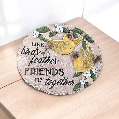 Birds of a Feather Wall Hanging