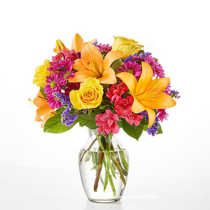 Colorful Visions Bouquet
