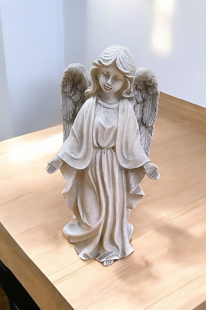 9&quot; Resin Angel