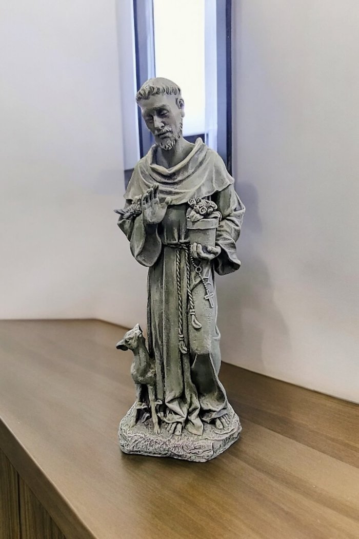 St. Francis of Assisi Memorial Gift