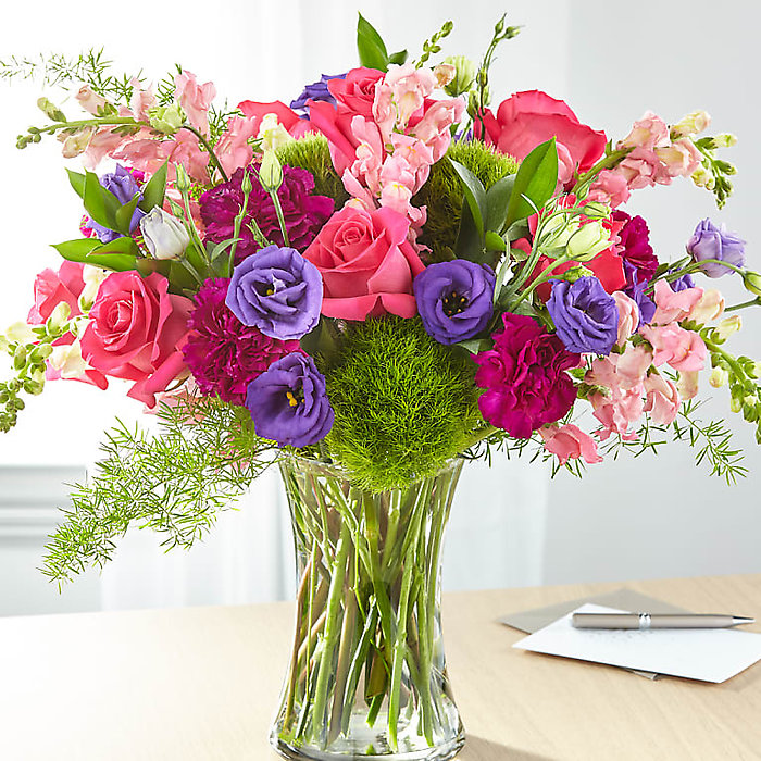 Charm &amp; Comfort Bouquet