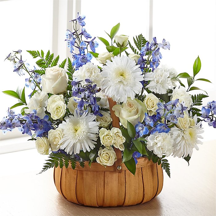 Harmony &amp; Grace Basket