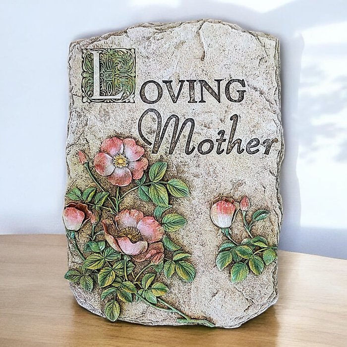 Loving Mother Wall Hanging